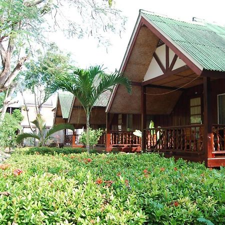 Rose Garden Samui Bungalows Lamai Beach  ห้อง รูปภาพ