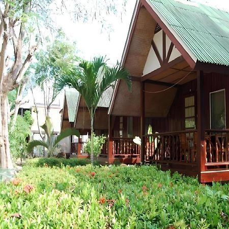 Rose Garden Samui Bungalows Lamai Beach  ภายนอก รูปภาพ