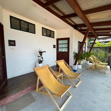 Rose Garden Samui Bungalows Lamai Beach  ภายนอก รูปภาพ
