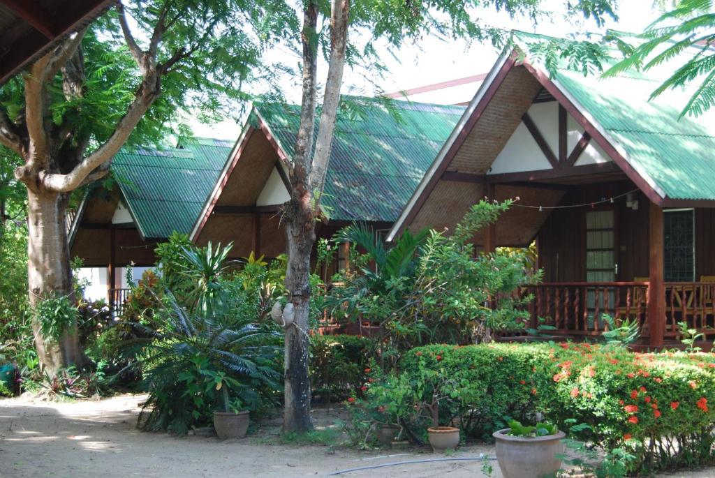Rose Garden Samui Bungalows Lamai Beach  ห้อง รูปภาพ