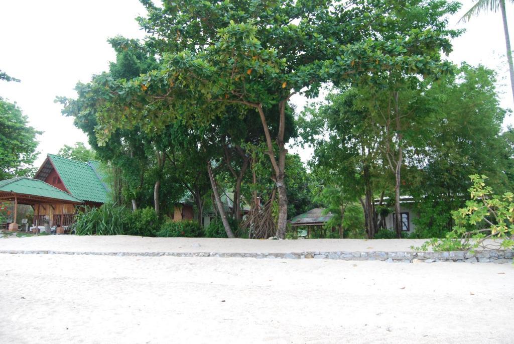 Rose Garden Samui Bungalows Lamai Beach  ภายนอก รูปภาพ