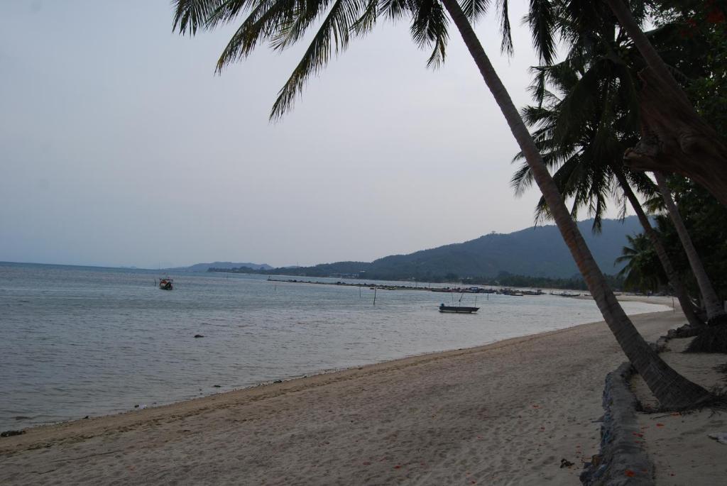 Rose Garden Samui Bungalows Lamai Beach  ภายนอก รูปภาพ
