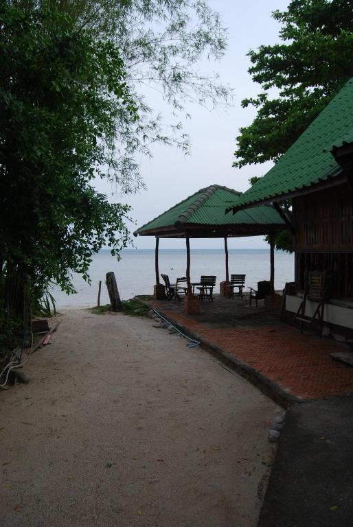 Rose Garden Samui Bungalows Lamai Beach  ภายนอก รูปภาพ