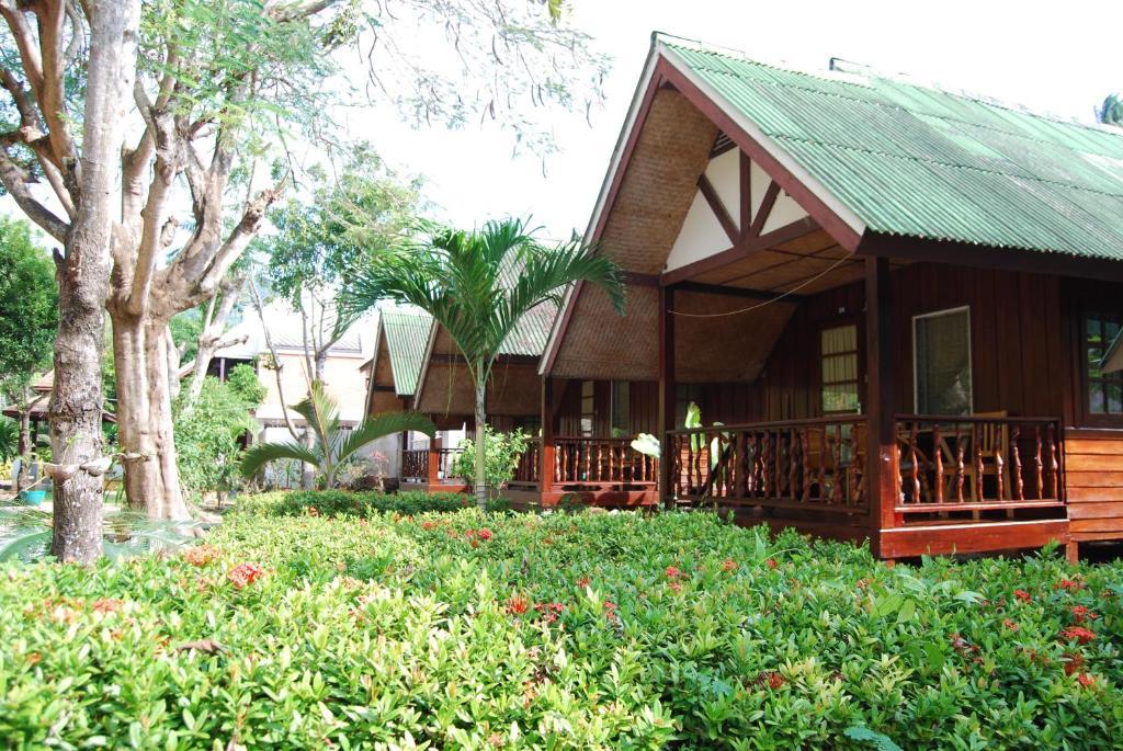 Rose Garden Samui Bungalows Lamai Beach  ห้อง รูปภาพ