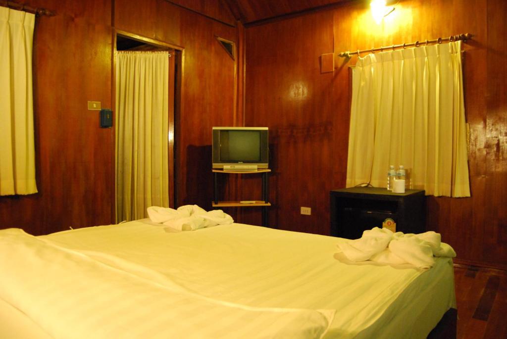 Rose Garden Samui Bungalows Lamai Beach  ห้อง รูปภาพ