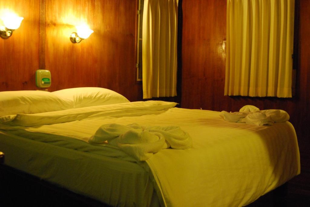 Rose Garden Samui Bungalows Lamai Beach  ห้อง รูปภาพ