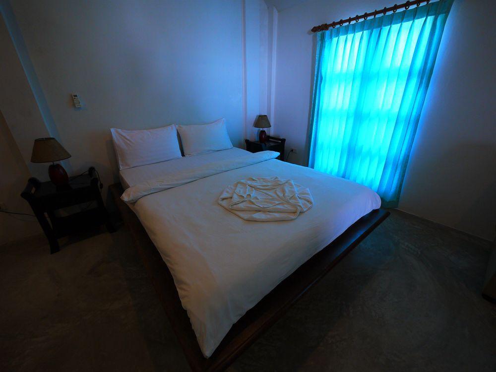Rose Garden Samui Bungalows Lamai Beach  ภายนอก รูปภาพ