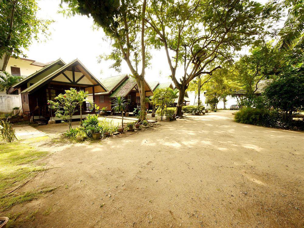 Rose Garden Samui Bungalows Lamai Beach  ภายนอก รูปภาพ