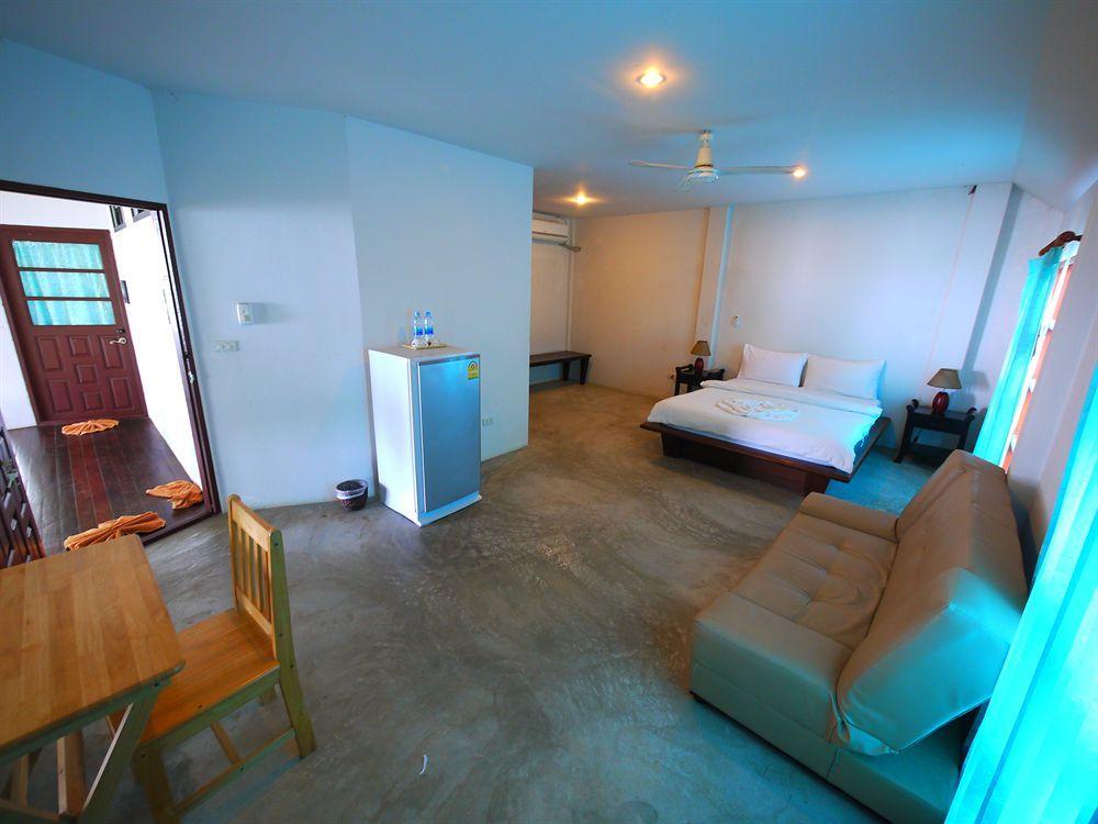 Rose Garden Samui Bungalows Lamai Beach  ภายนอก รูปภาพ