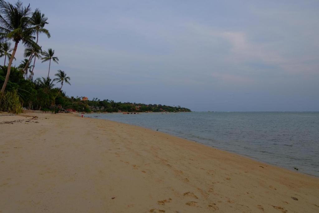 Rose Garden Samui Bungalows Lamai Beach  ภายนอก รูปภาพ