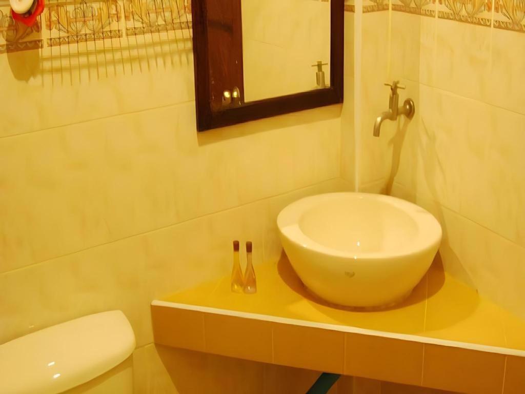 Rose Garden Samui Bungalows Lamai Beach  ภายนอก รูปภาพ