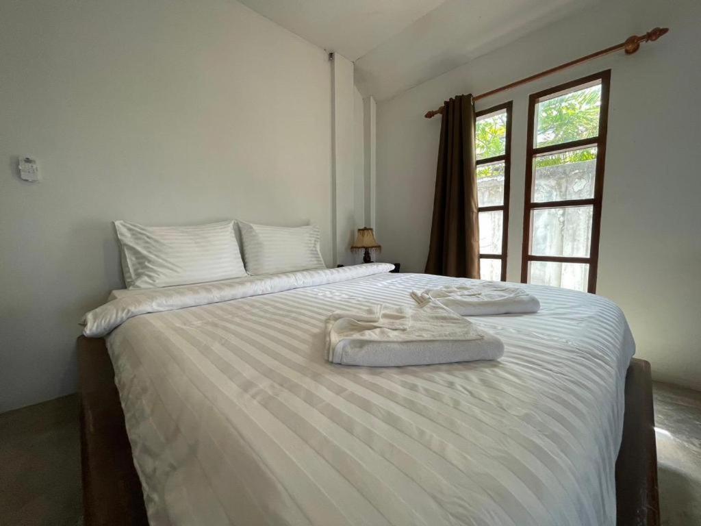 Rose Garden Samui Bungalows Lamai Beach  ภายนอก รูปภาพ