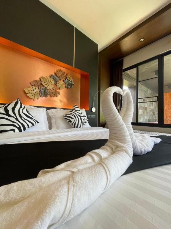 Rose Garden Samui Bungalows Lamai Beach  ภายนอก รูปภาพ