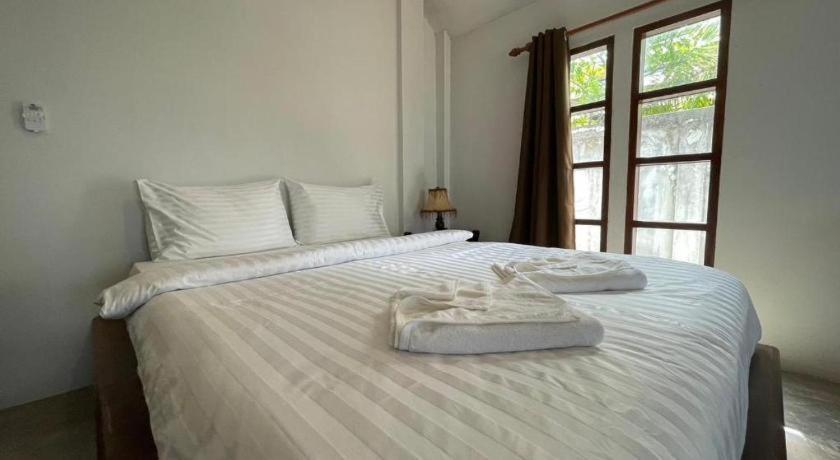 Rose Garden Samui Bungalows Lamai Beach  ภายนอก รูปภาพ