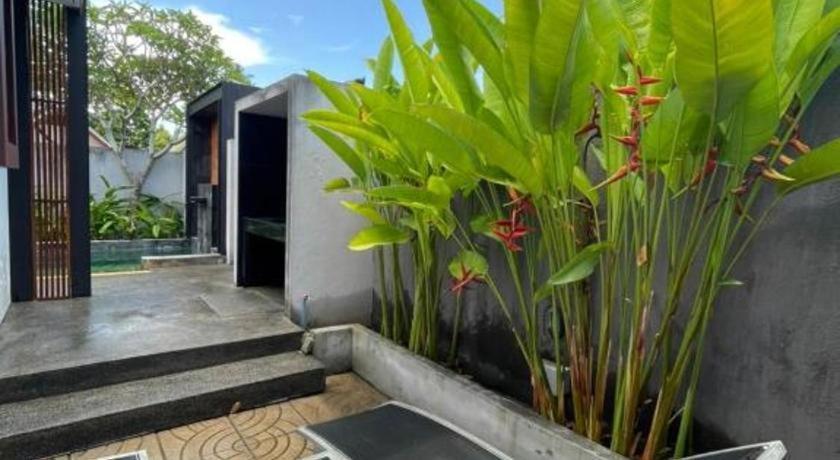 Rose Garden Samui Bungalows Lamai Beach  ภายนอก รูปภาพ