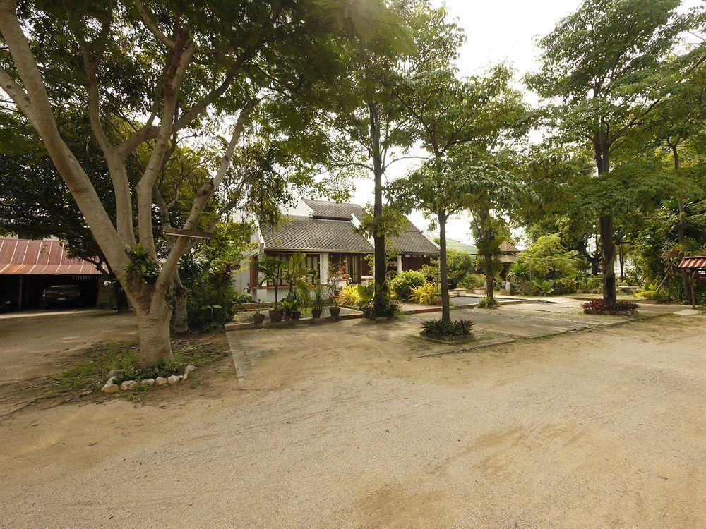 Rose Garden Samui Bungalows Lamai Beach  ภายนอก รูปภาพ