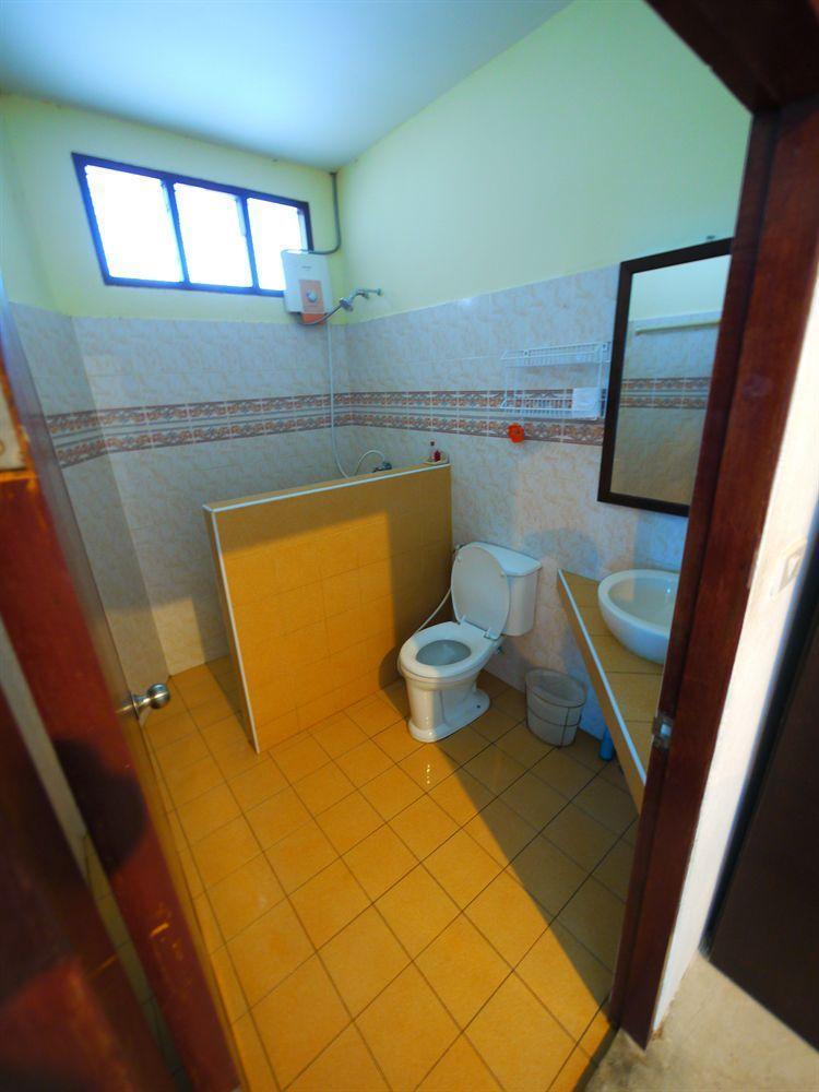 Rose Garden Samui Bungalows Lamai Beach  ภายนอก รูปภาพ