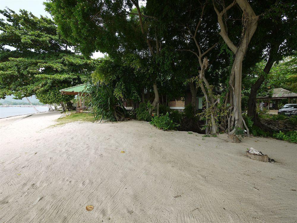 Rose Garden Samui Bungalows Lamai Beach  ภายนอก รูปภาพ
