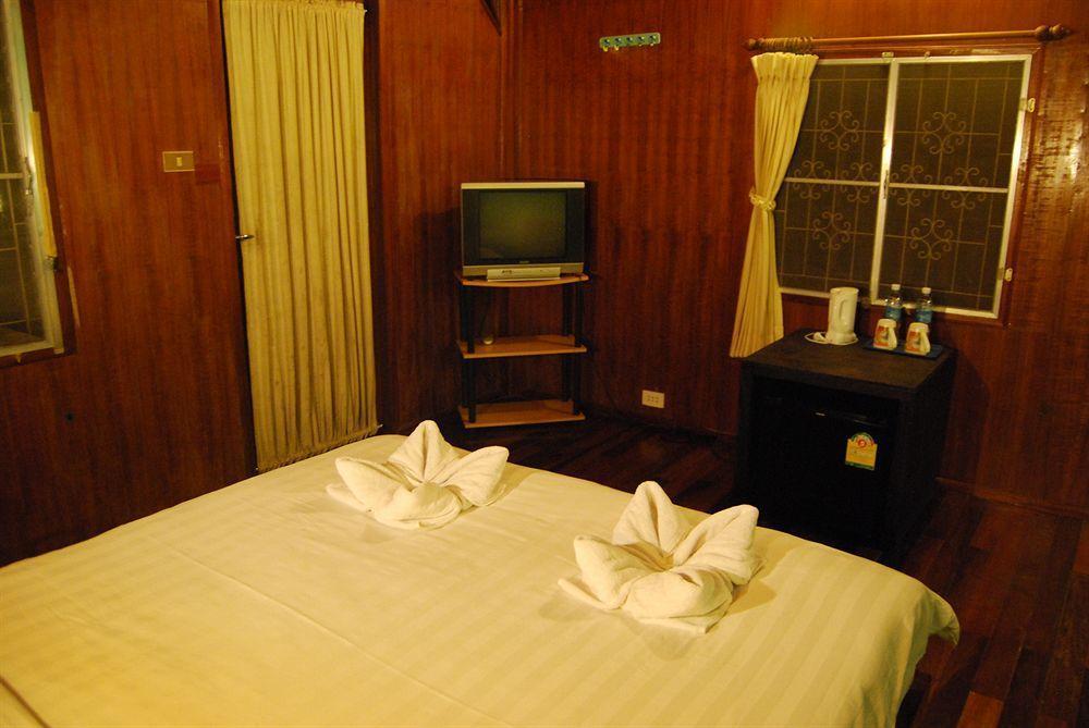 Rose Garden Samui Bungalows Lamai Beach  ภายนอก รูปภาพ